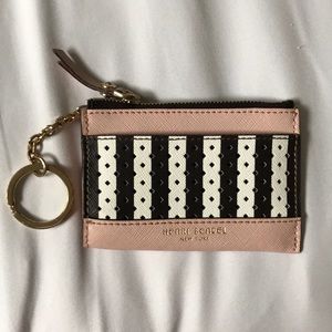 Henri Bendel card holder/small wallet